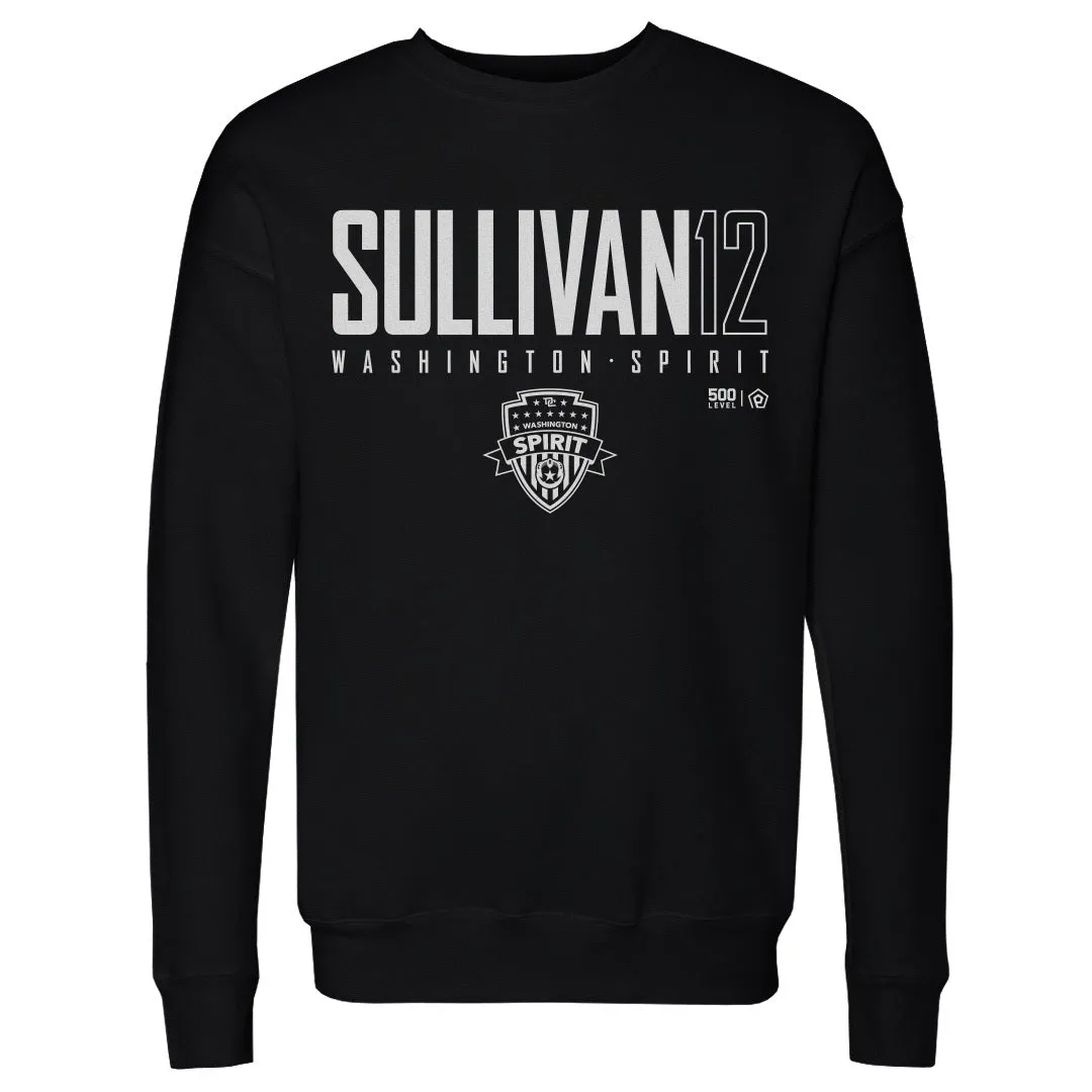 Andi Sullivan Washington Spirit Elite WHT sold by 500 Level