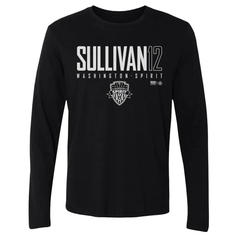 Andi Sullivan Washington Spirit Elite WHT made by 500 Level