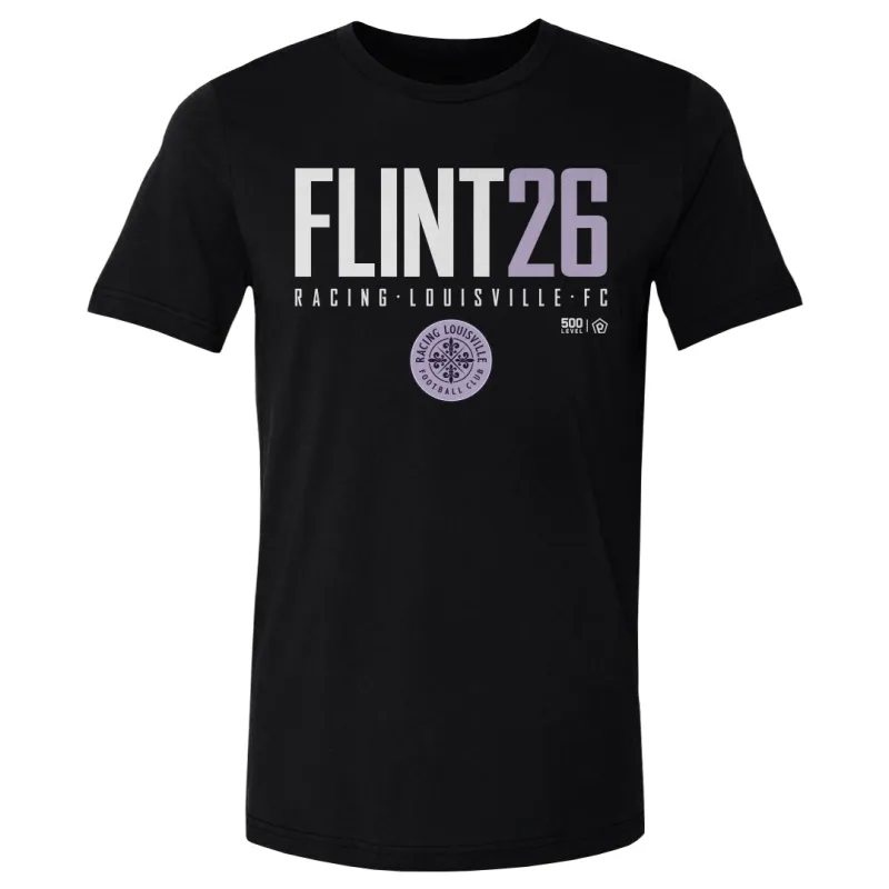 Taylor Flint Racing Louisville FC Elite WHT made by 500 Level