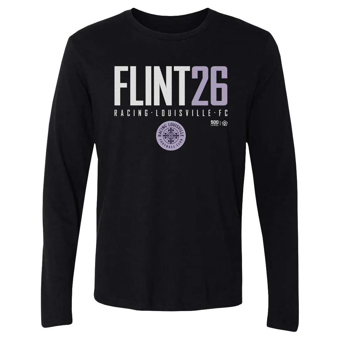 Taylor Flint Racing Louisville FC Elite WHT sold by 500 Level