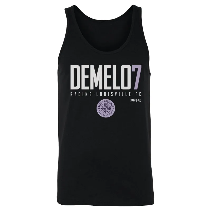Savannah DeMelo Racing Louisville FC Elite WHT made by 500 Level