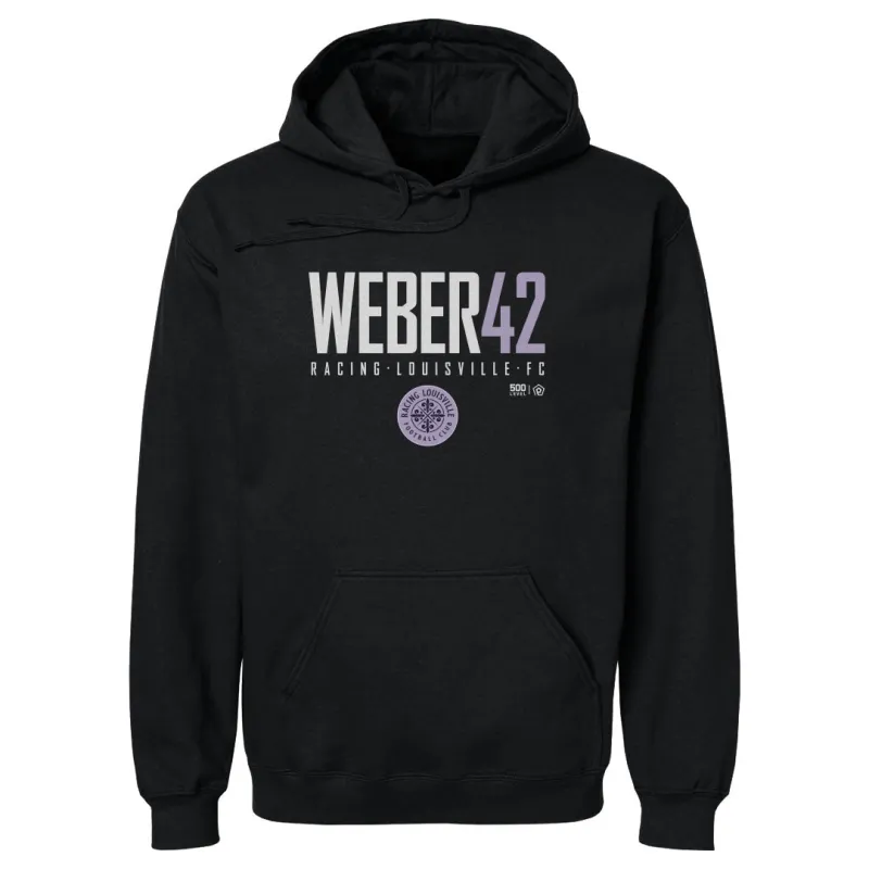 Sarah Weber Racing Louisville FC Elite WHT made by 500 Level
