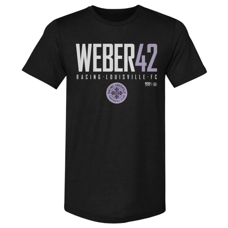 Sarah Weber Racing Louisville FC Elite WHT made by 500 Level