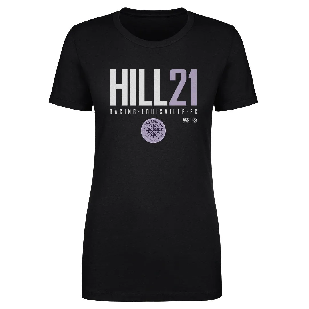 Rachel Hill Racing Louisville FC Elite WHT sold by 500 Level