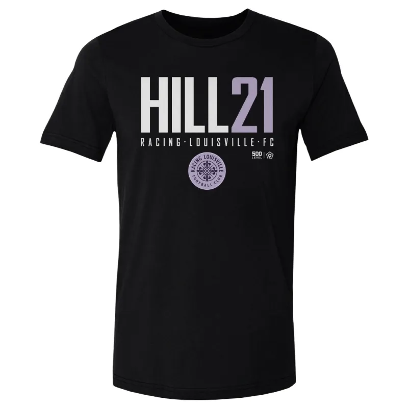 Rachel Hill Racing Louisville FC Elite WHT made by 500 Level