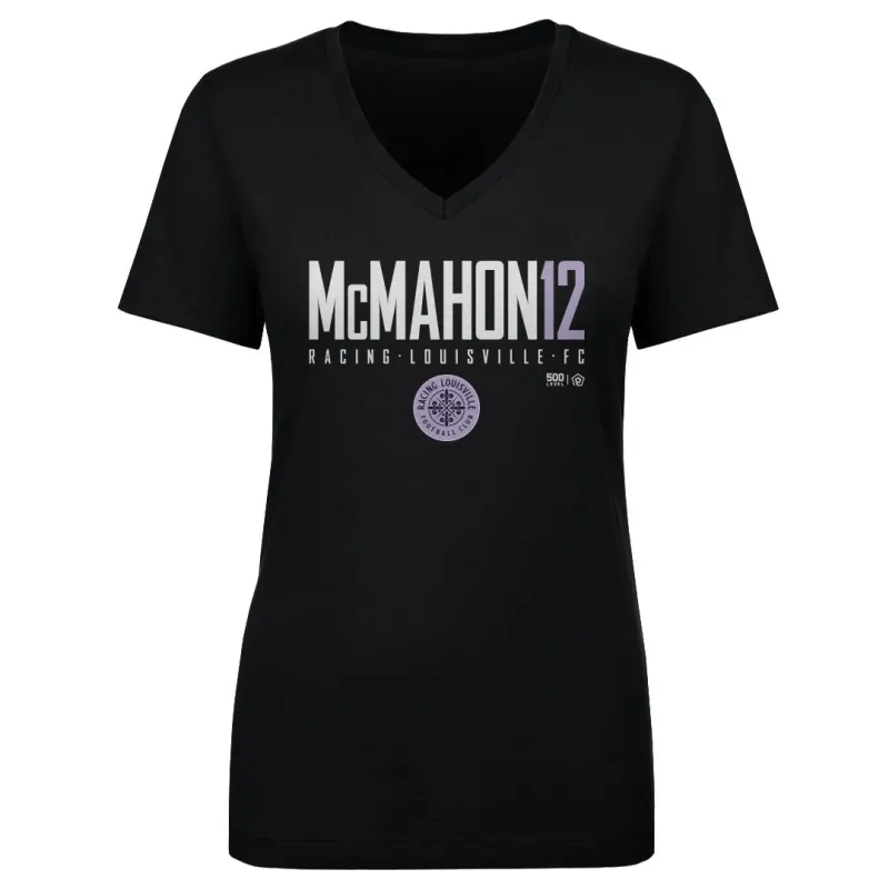 Quincy McMahon Racing Louisville FC Elite WHT made by 500 Level