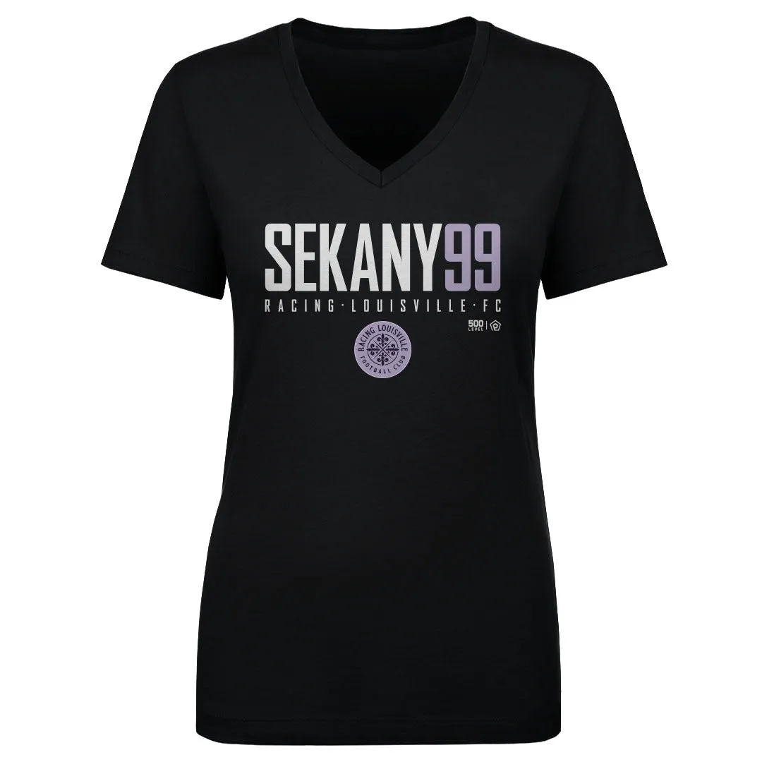 Olivia Sekany Racing Louisville FC Elite WHT sold by 500 Level