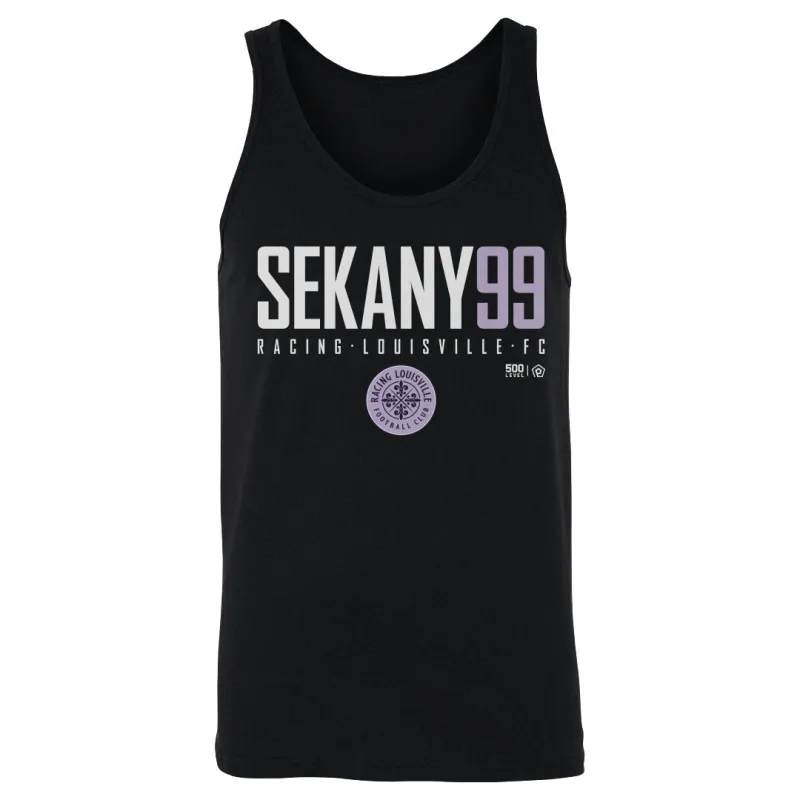 Olivia Sekany Racing Louisville FC Elite WHT made by 500 Level
