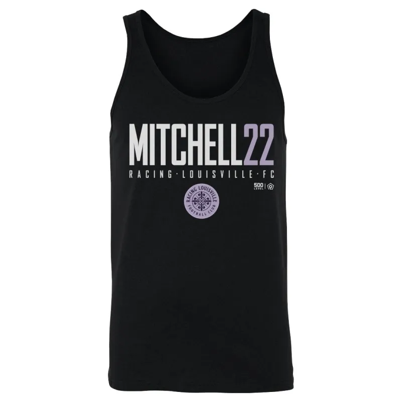 Natalie Mitchell Racing Louisville FC Elite WHT made by 500 Level