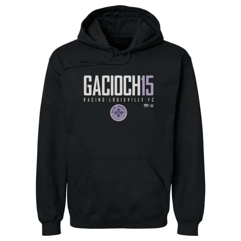 Mirann Gacioch Racing Louisville FC Elite WHT made by 500 Level