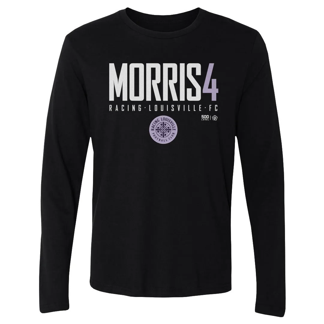 Makenna Morris Racing Louisville FC Elite WHT sold by 500 Level