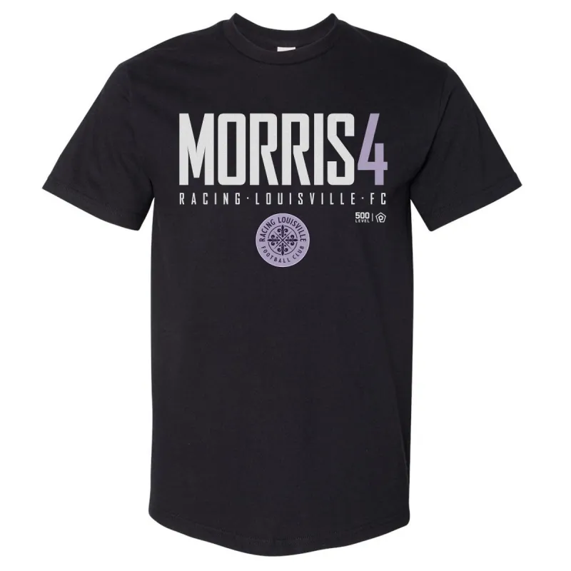 Makenna Morris Racing Louisville FC Elite WHT made by 500 Level