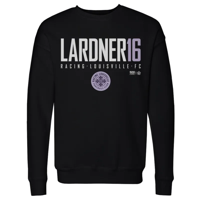 Maja Lardner Racing Louisville FC Elite WHT made by 500 Level