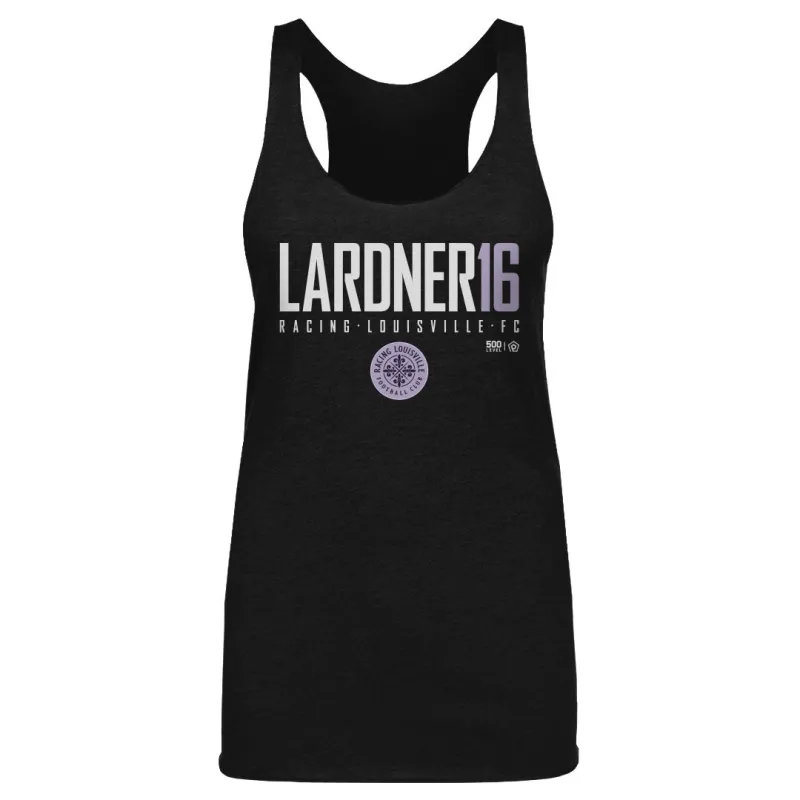 Maja Lardner Racing Louisville FC Elite WHT made by 500 Level