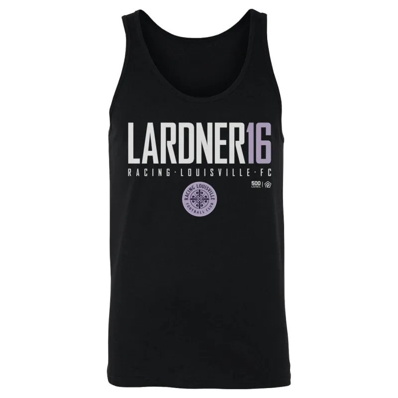 Maja Lardner Racing Louisville FC Elite WHT made by 500 Level