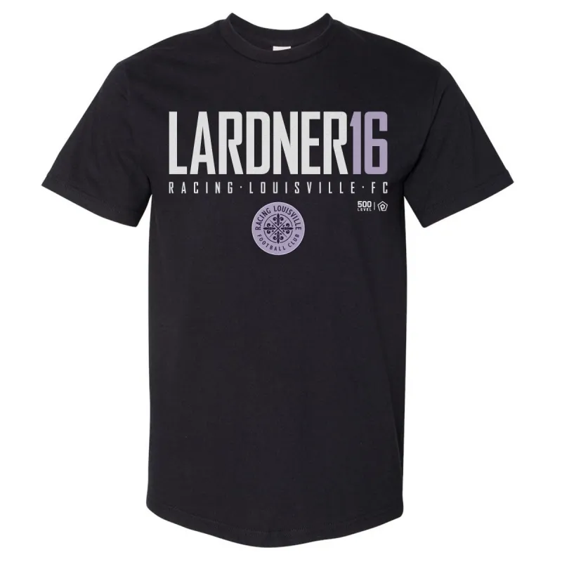 Maja Lardner Racing Louisville FC Elite WHT made by 500 Level