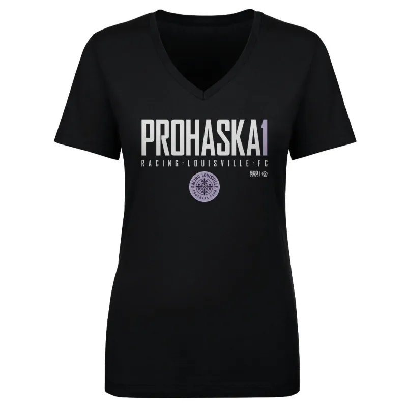 Maddie Prohaska Racing Louisville FC Elite WHT made by 500 Level