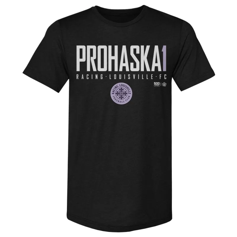 Maddie Prohaska Racing Louisville FC Elite WHT made by 500 Level