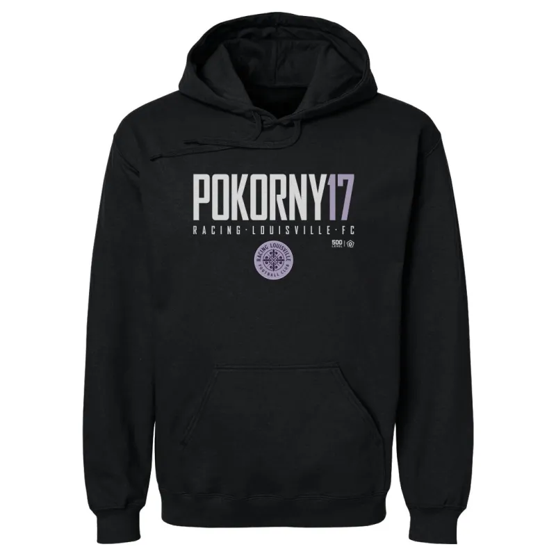 Maddie Pokorny Racing Louisville FC Elite WHT made by 500 Level