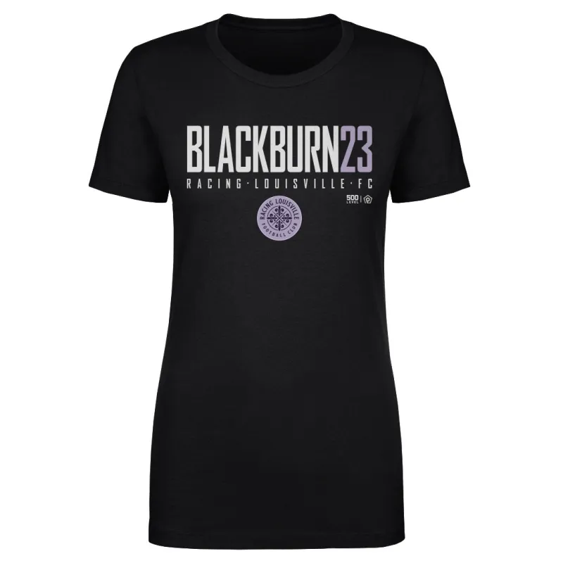 Macy Blackburn Racing Louisville FC Elite WHT made by 500 Level