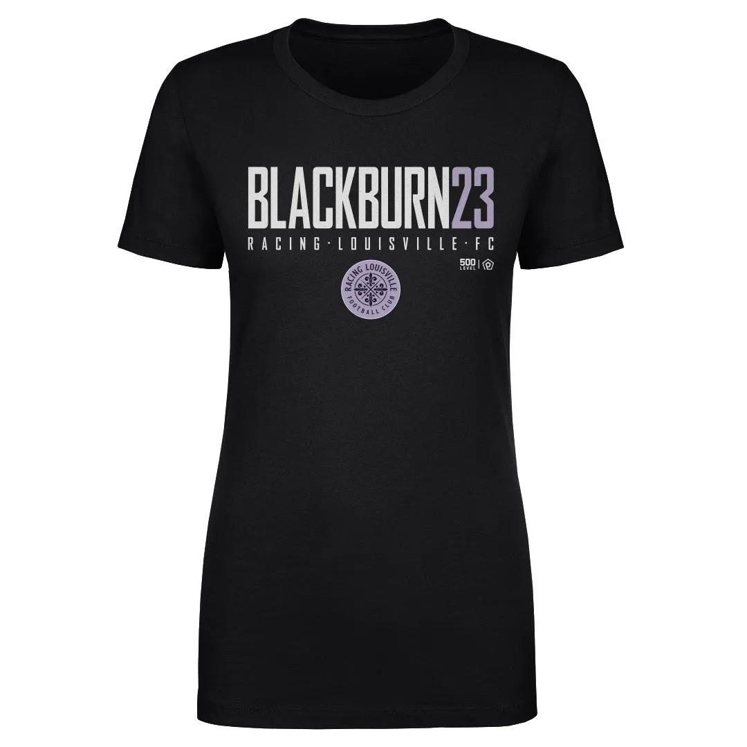 Macy Blackburn Racing Louisville FC Elite WHT sold by 500 Level
