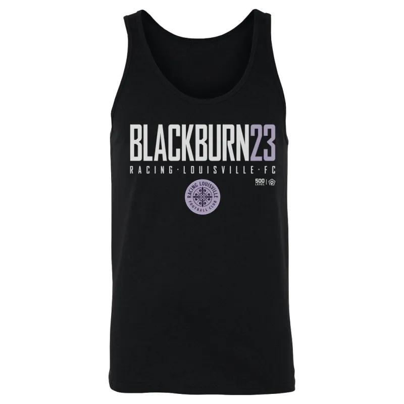 Macy Blackburn Racing Louisville FC Elite WHT made by 500 Level