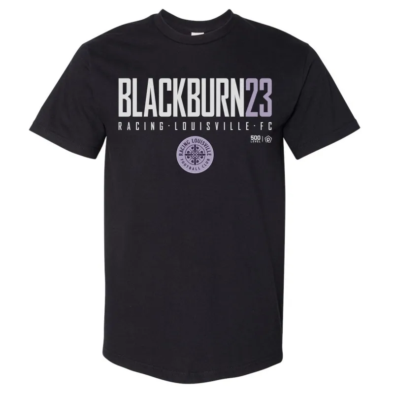 Macy Blackburn Racing Louisville FC Elite WHT made by 500 Level
