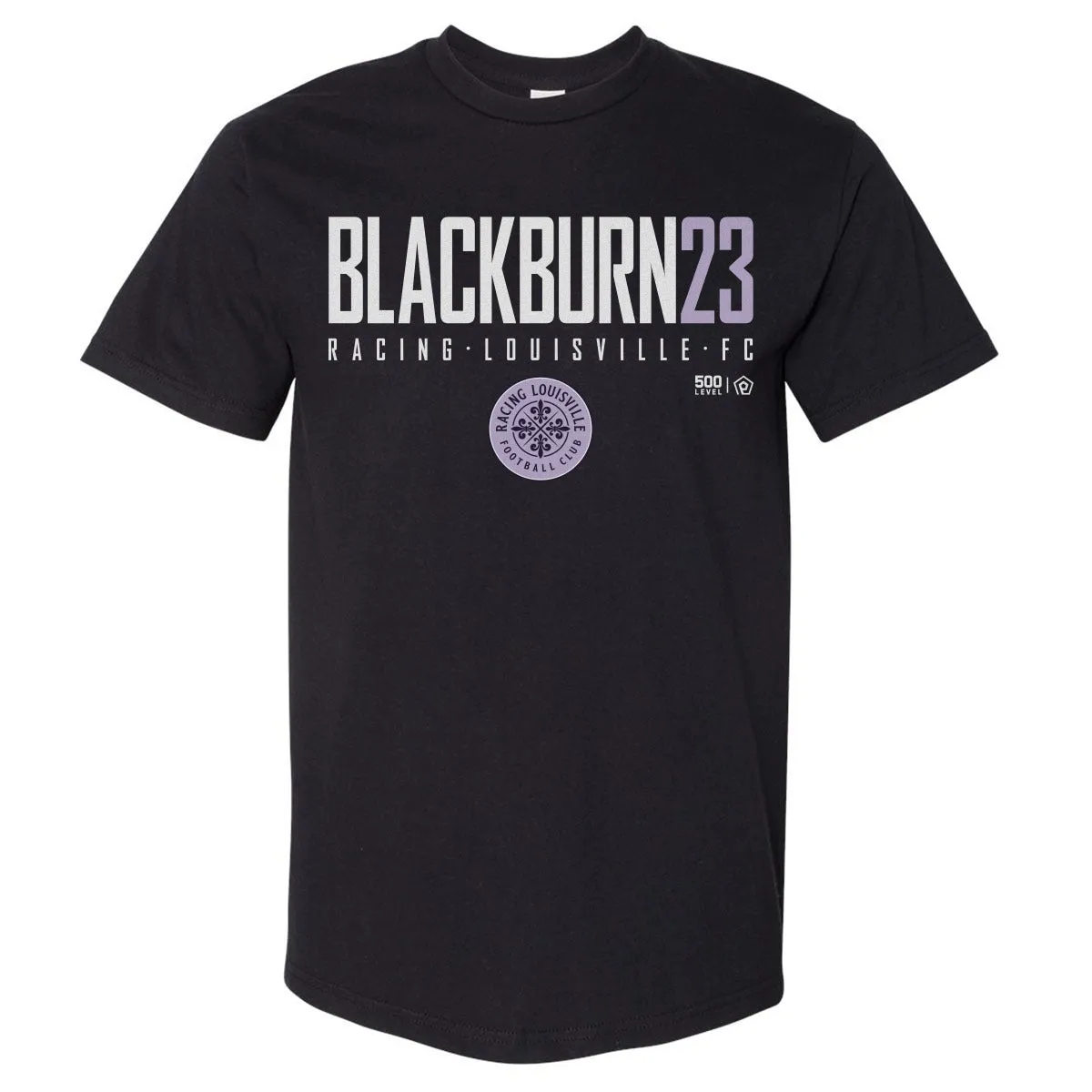 Macy Blackburn Racing Louisville FC Elite WHT sold by 500 Level