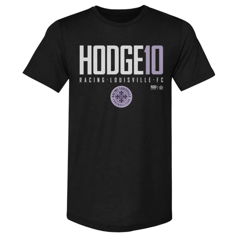 Macey Hodge Racing Louisville FC Elite WHT made by 500 Level