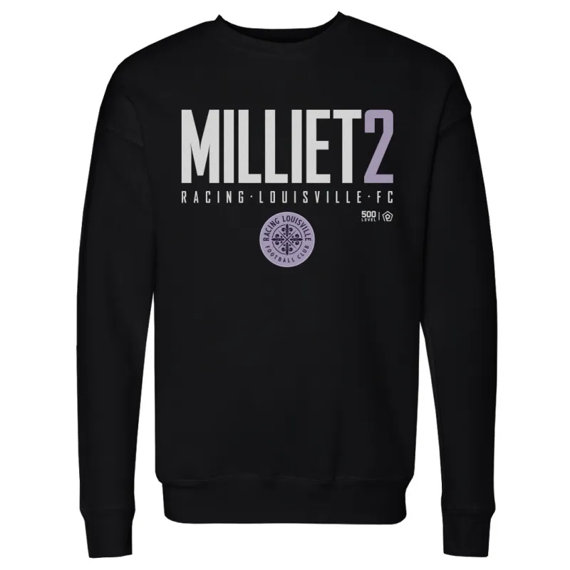 Lauren Milliet Racing Louisville FC Elite WHT made by 500 Level