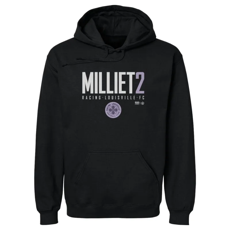 Lauren Milliet Racing Louisville FC Elite WHT made by 500 Level