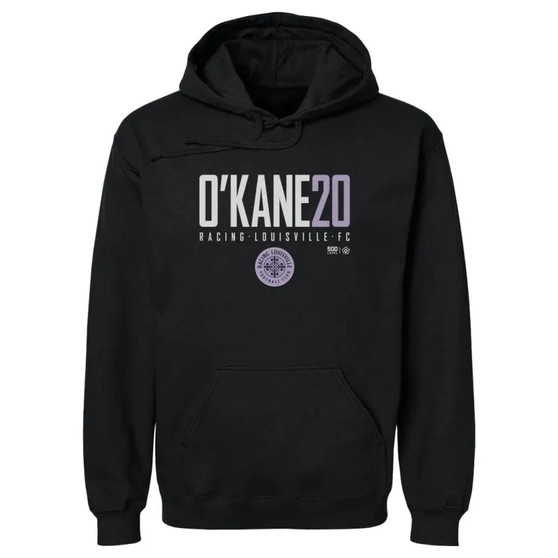 Katie O'Kane Racing Louisville FC Elite WHT made by 500 Level