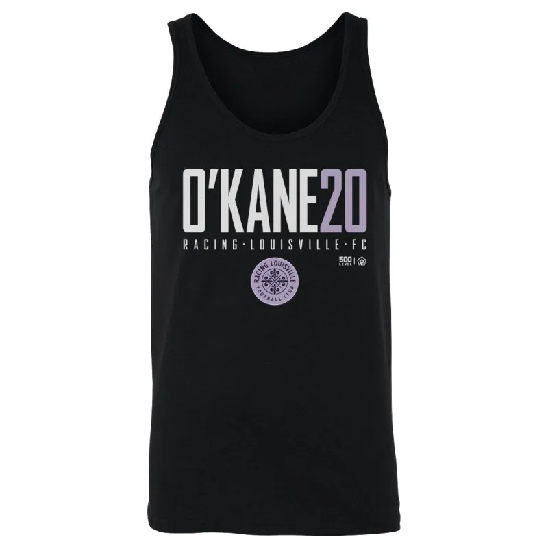 Katie O'Kane Racing Louisville FC Elite WHT made by 500 Level