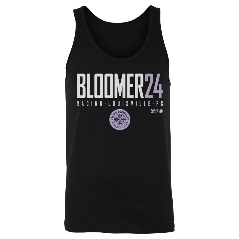 Jordyn Bloomer Racing Louisville FC Elite WHT made by 500 Level