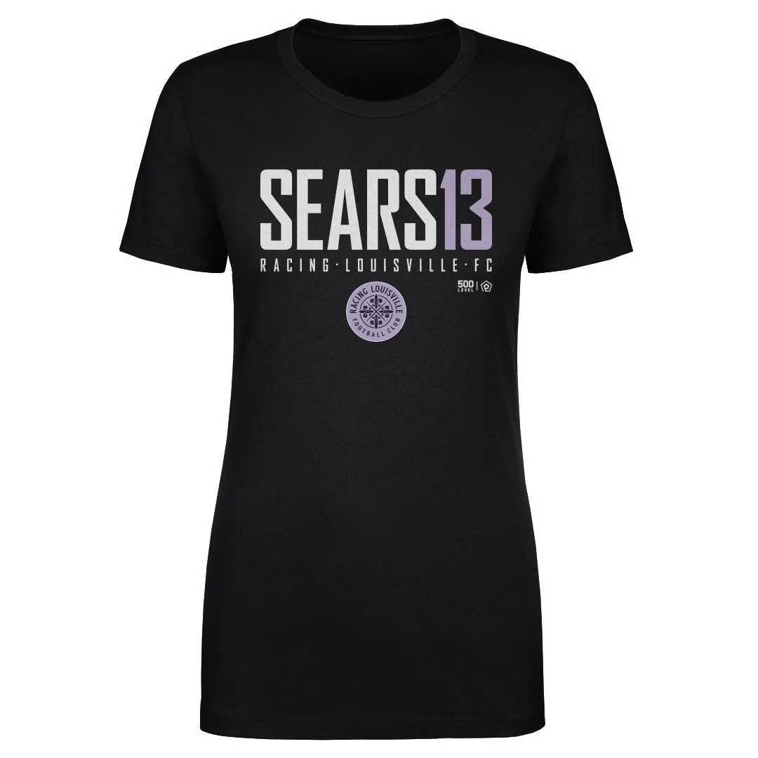 Emma Sears Racing Louisville FC Elite WHT sold by 500 Level