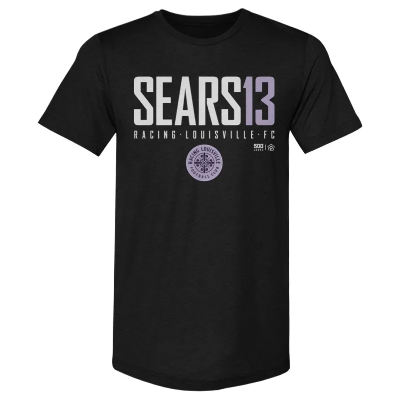 Emma Sears Racing Louisville FC Elite WHT made by 500 Level