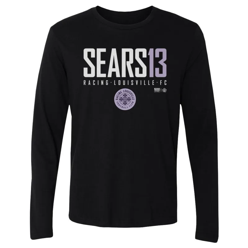 Emma Sears Racing Louisville FC Elite WHT made by 500 Level