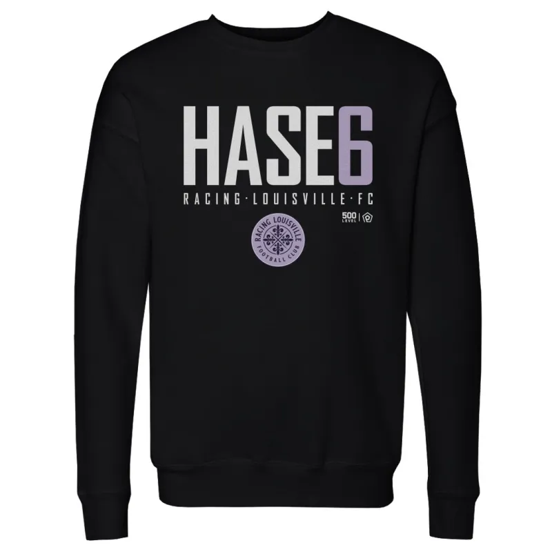 Ella Hase Racing Louisville FC Elite WHT made by 500 Level