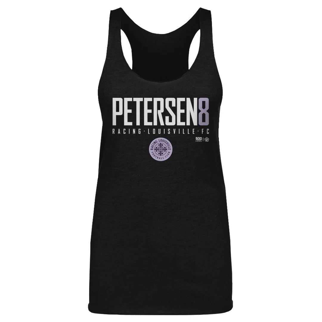 Courtney Petersen Racing Louisville FC Elite WHT sold by 500 Level