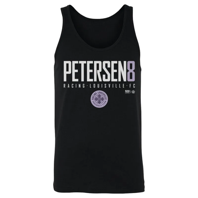 Courtney Petersen Racing Louisville FC Elite WHT made by 500 Level
