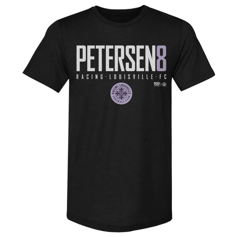 Courtney Petersen Racing Louisville FC Elite WHT made by 500 Level