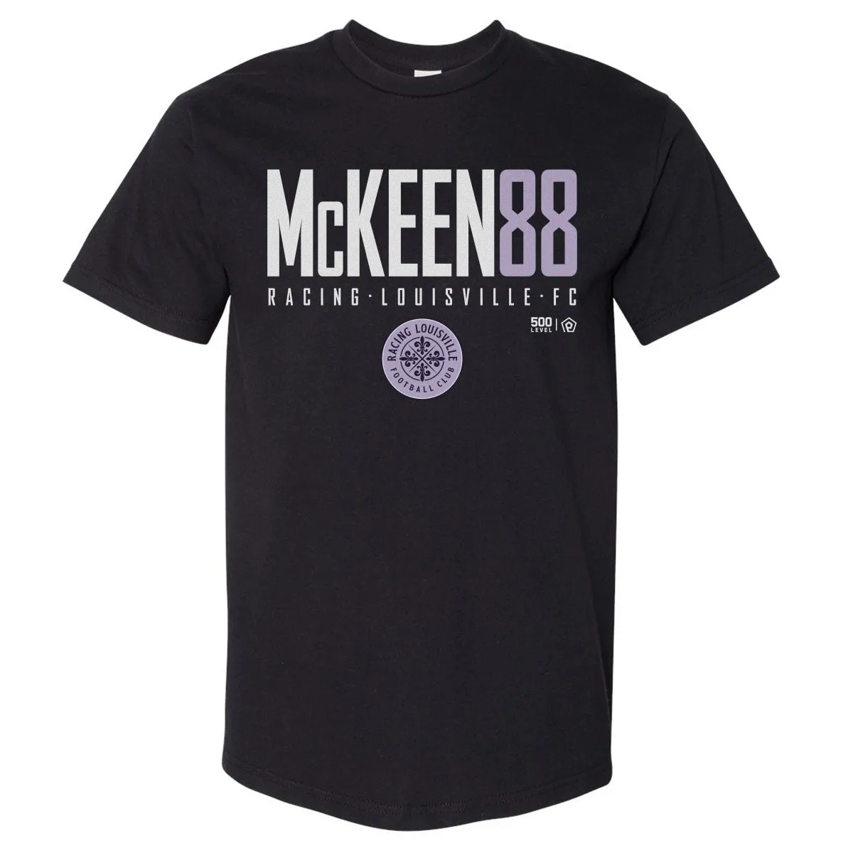 Audrey McKeen Racing Louisville FC Elite WHT sold by 500 Level