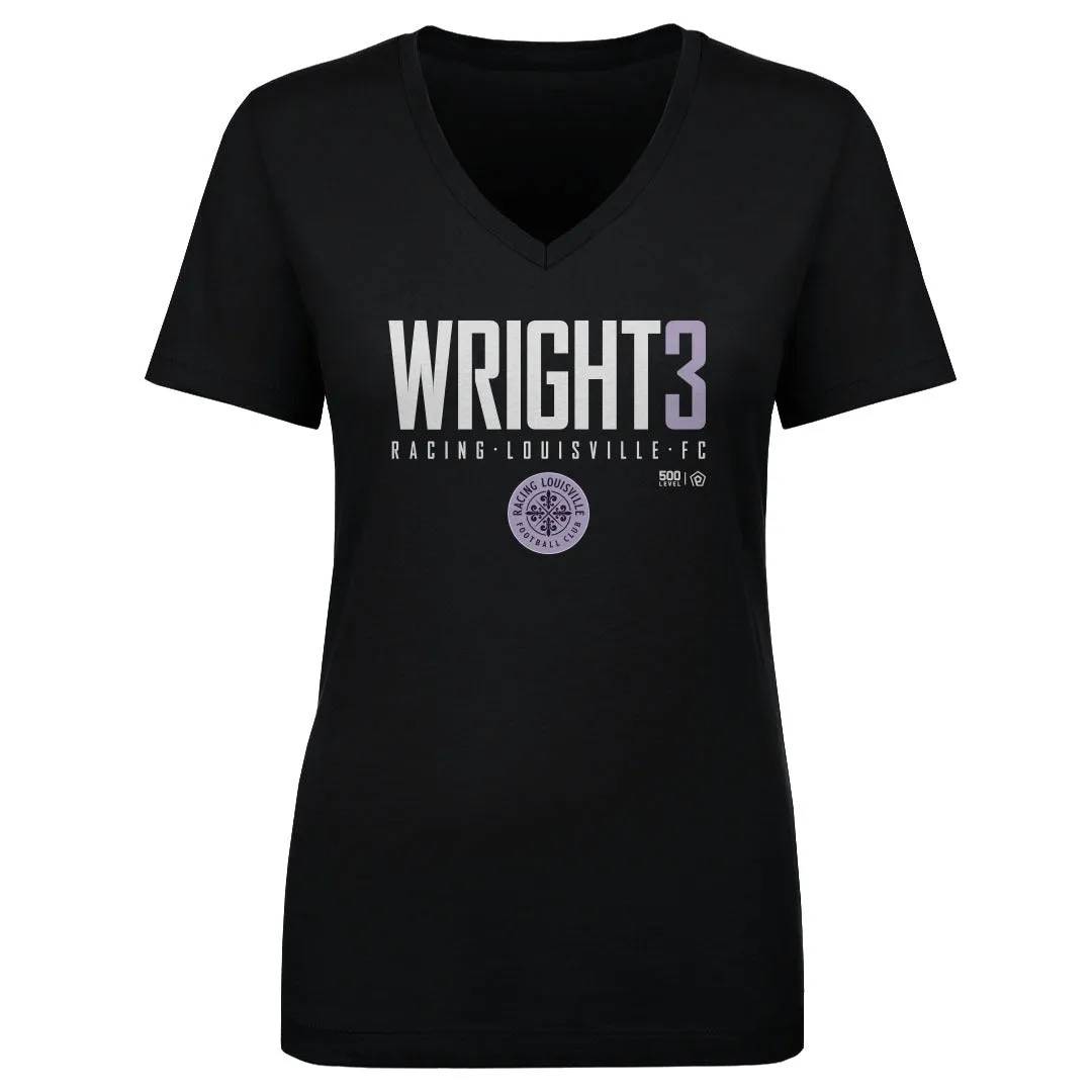 Arin Wright Racing Louisville FC Elite WHT sold by 500 Level