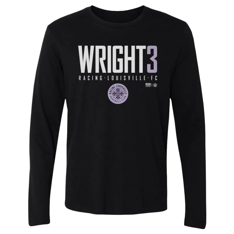 Arin Wright Racing Louisville FC Elite WHT made by 500 Level