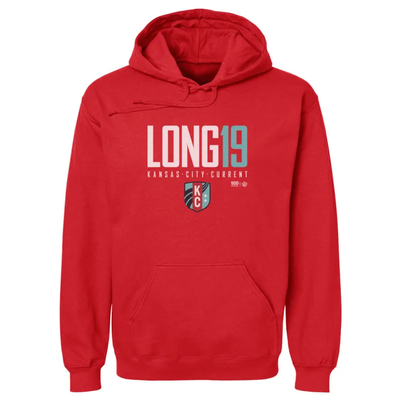 Mary Long Kansas City Current Elite WHT made by 500 Level