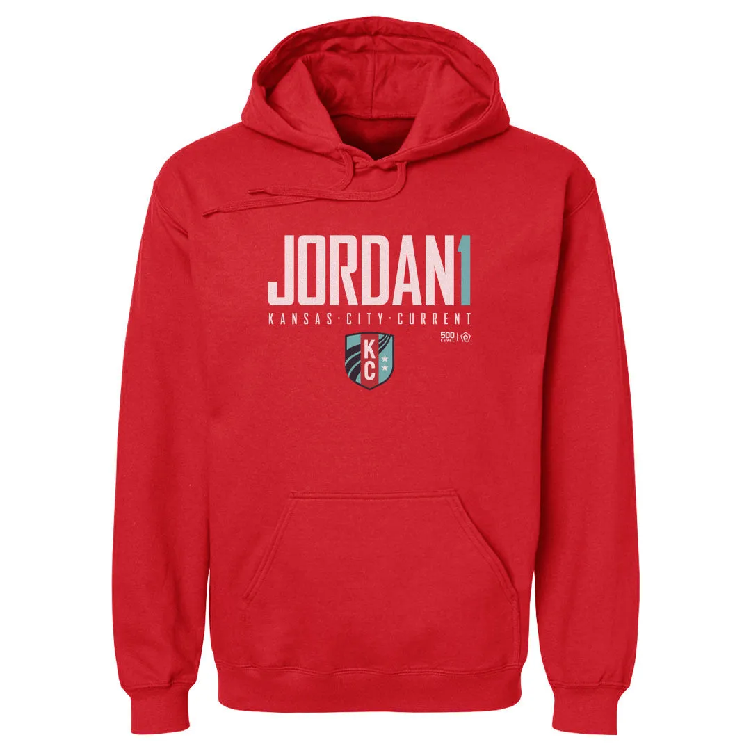 Marisa Jordan Kansas City Current Elite WHT sold by 500 Level product image thumbnail 2