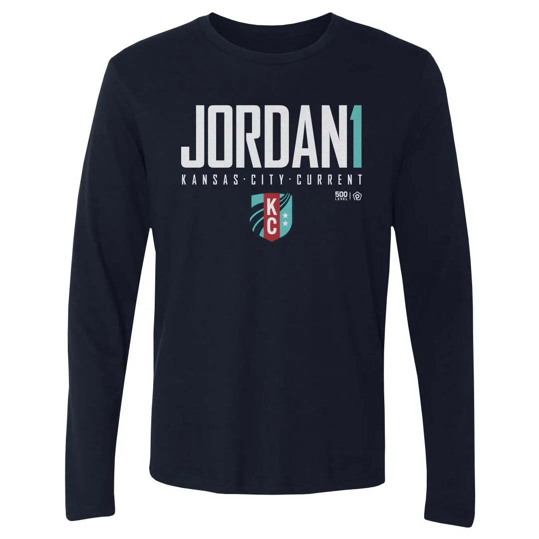 Marisa Jordan Kansas City Current Elite WHT sold by 500 Level product image thumbnail 2