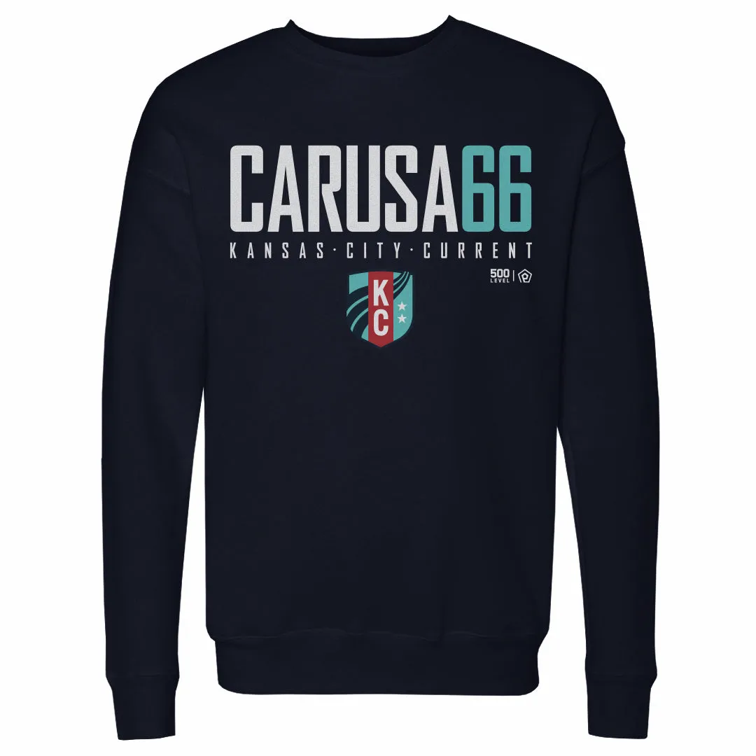 Kyra Carusa Kansas City Current Elite WHT sold by 500 Level product image thumbnail 2