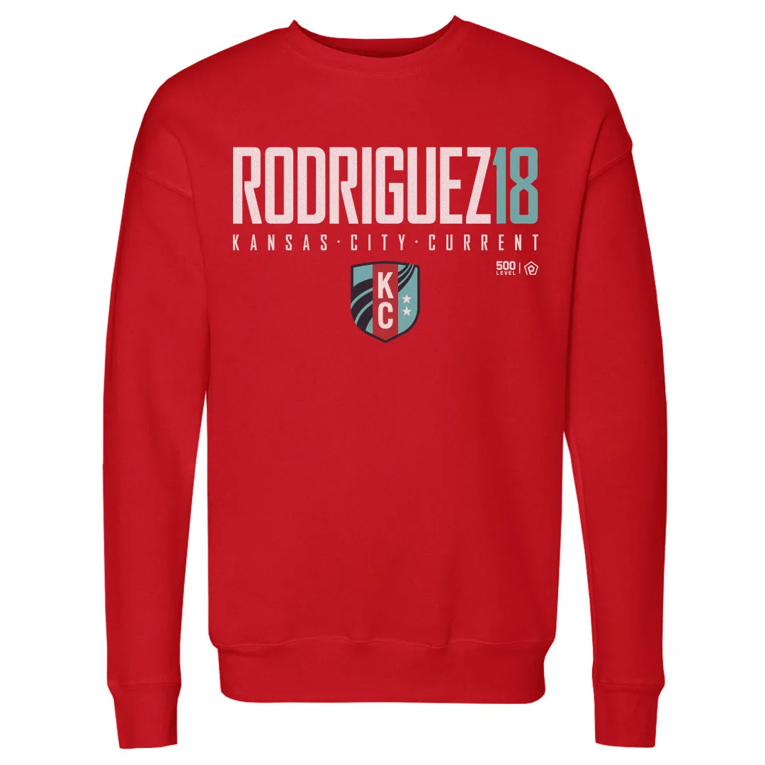 Izzy Rodriguez Kansas City Current Elite WHT sold by 500 Level product image thumbnail 2