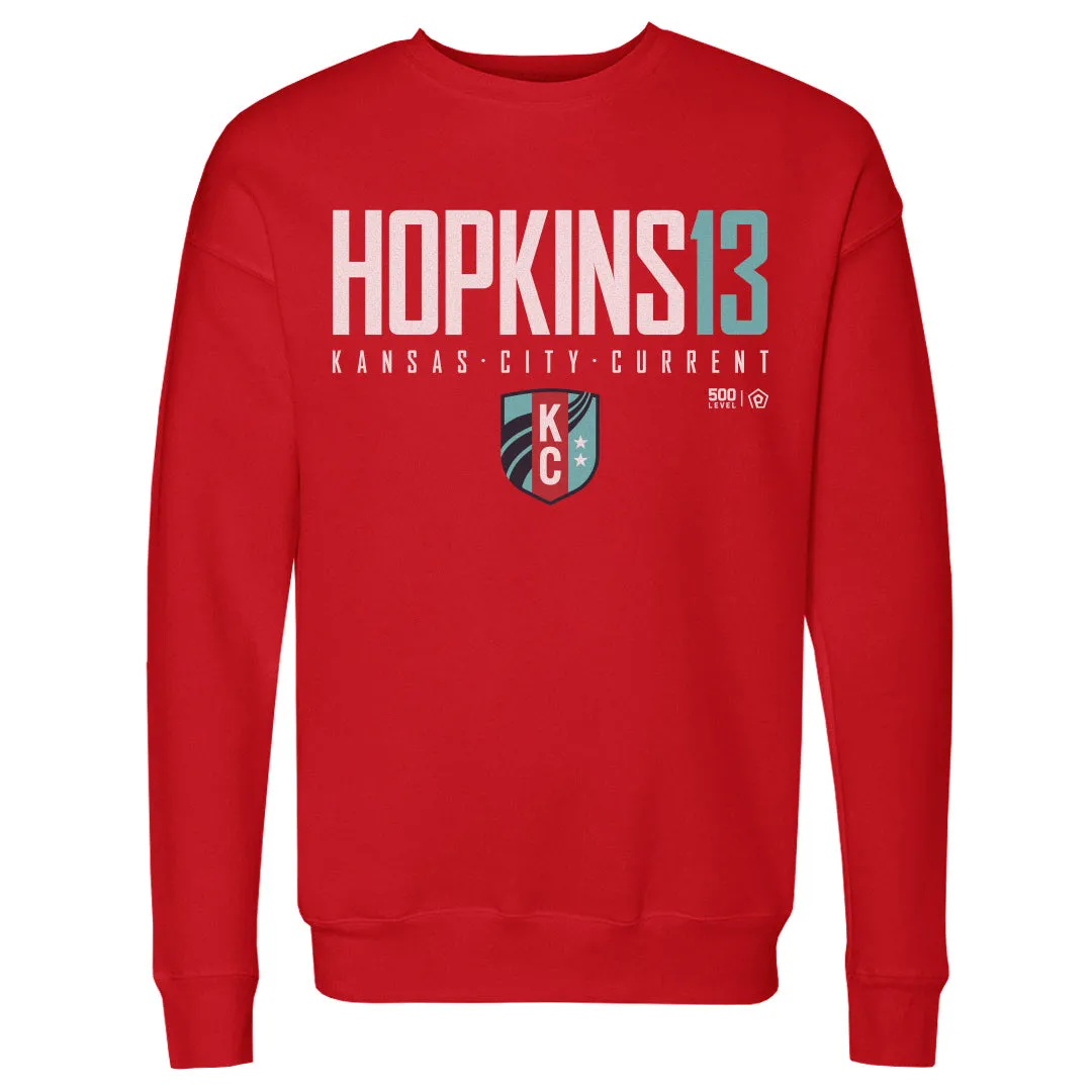 Haley Hopkins Kansas City Current Elite WHT sold by 500 Level product image thumbnail 2